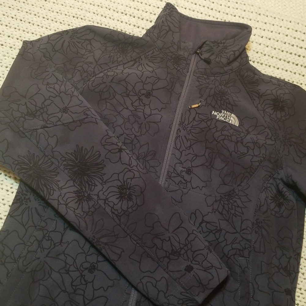 North Face Softshell Jacket